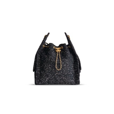 CHANEL 25 LARGE HANDBAG 345693 (40*30*15cm)